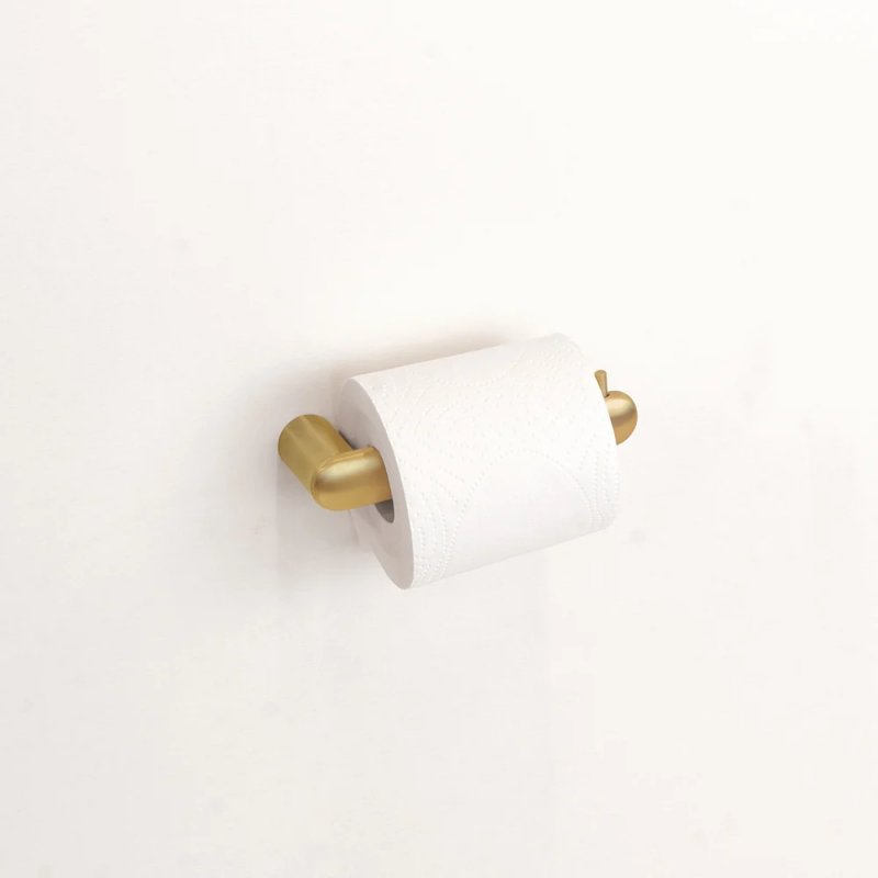 WC държач за хартия Corona, злато 040188 - цена: 11.20€ (21.91лв.)